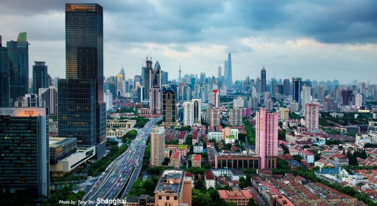 Shanghai