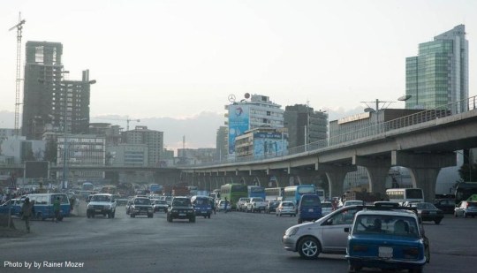 Addis Ababa Light Rail