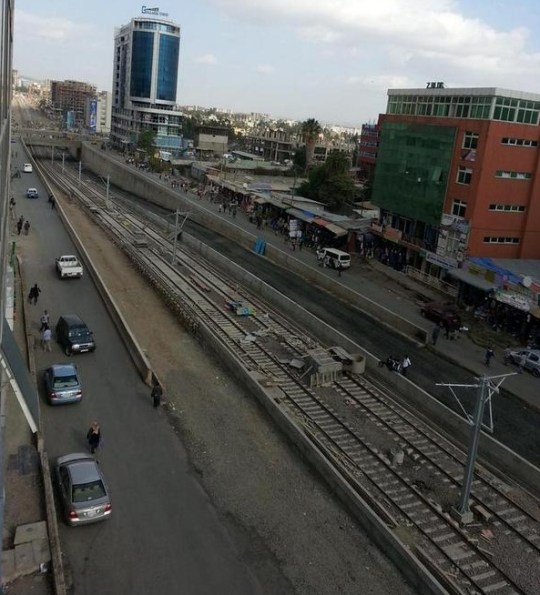 Addis Ababa Light Rail