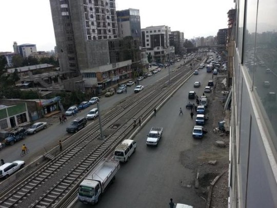 Addis Ababa Light Rail