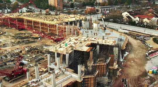 Atlanta Falcons Stadium