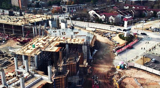 Atlanta Falcons Stadium