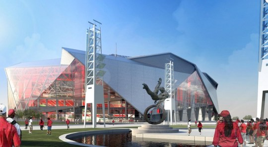 Atlanta Falcons Stadium