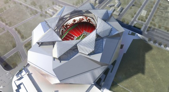 Atlanta Falcons Stadium