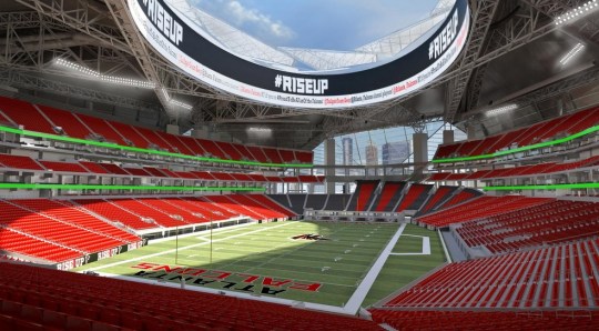 Atlanta Falcons Stadium