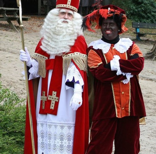 Zwarte Piet 