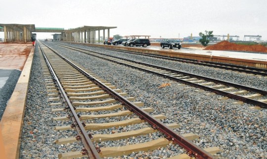 Abuja Light Rail 