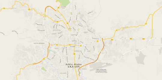 Addis Ababa