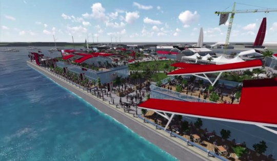 America's Cup Bermuda