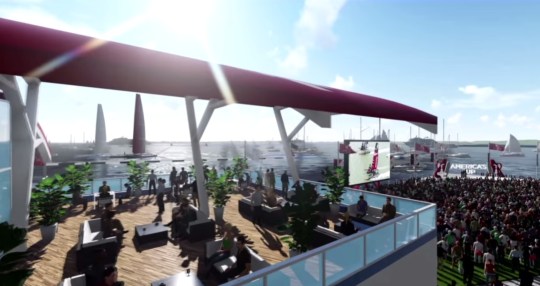 America's Cup Bermuda