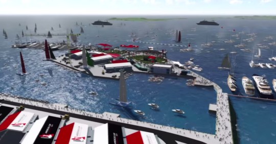 America's Cup Bermuda