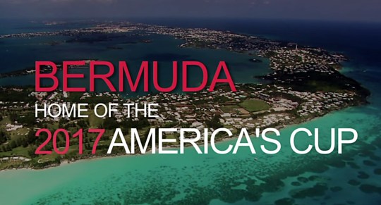 America's Cup Bermuda 
