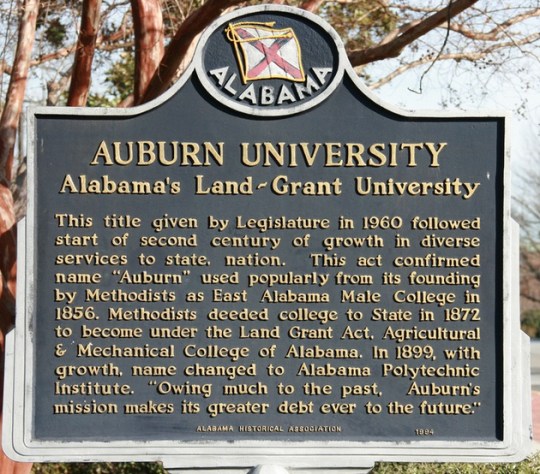 Auburn University