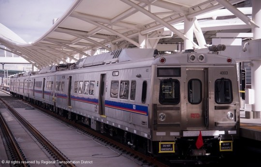 Denver Light Rail 