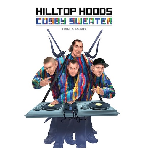 Hilltop Hoods Cosby Sweater