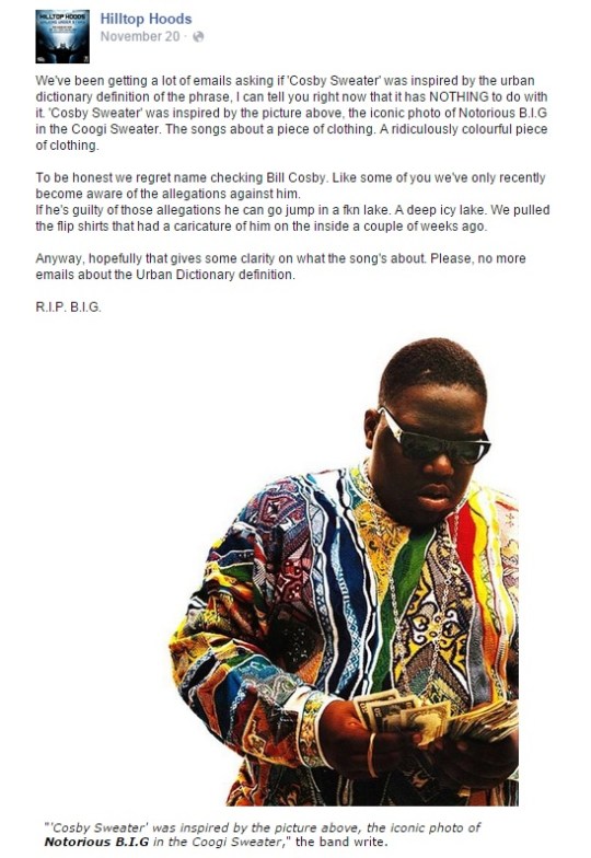 Hilltop Hoods Cosby Sweater3