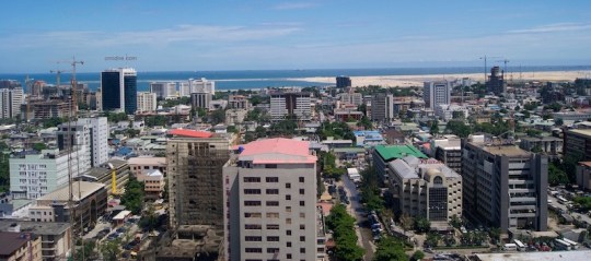 Lagos Nigeria 