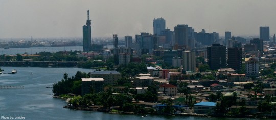 Lagos Nigeria