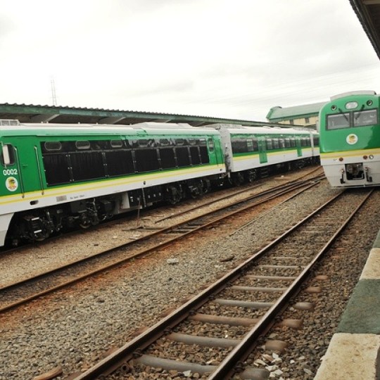 Lagos Rail