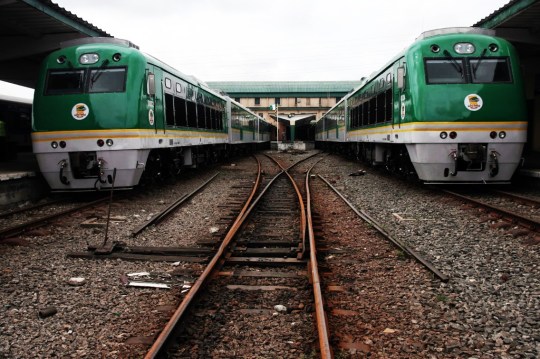 Lagos Railway 