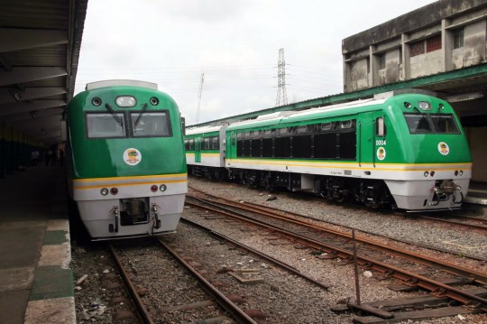 Lagos Railway 