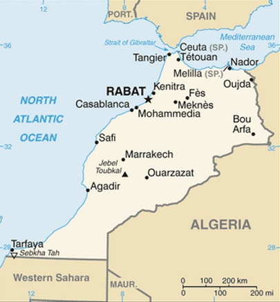 Morocco