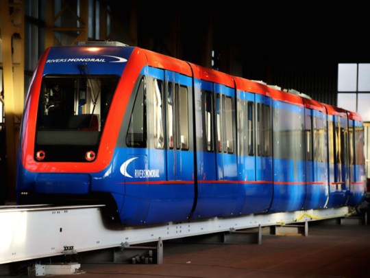 Rivers Monorail 