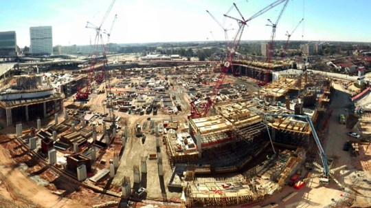 Atlanta Falcons Stadium