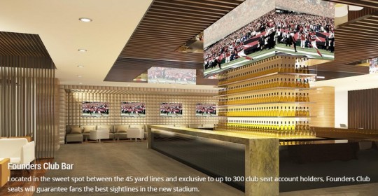 Atlanta Falcons Stadium