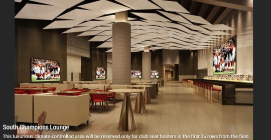 Atlanta Falcons Stadium