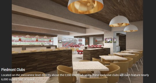 Atlanta Falcons Stadium