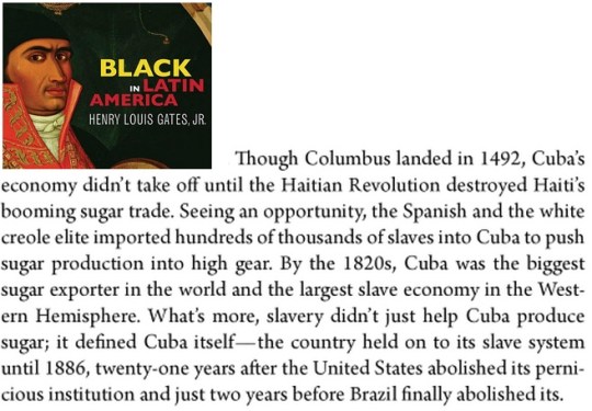 Black in Latin America