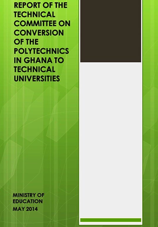 Ghana Universities