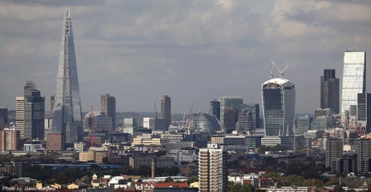 London Skyline 