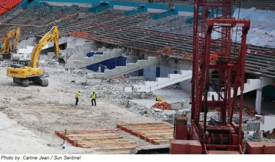 Miami Dolphis Stadium