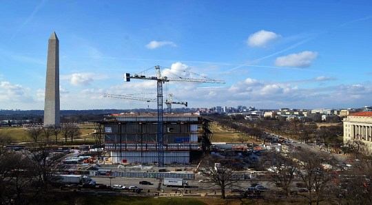 Smithsonian National Museum of African American History and Culture
