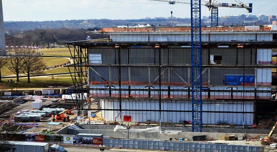 Smithsonian National Museum of African American History and Culture