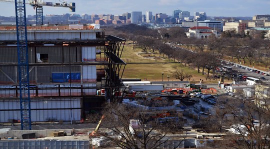 Smithsonian National Museum of African American History and Culture