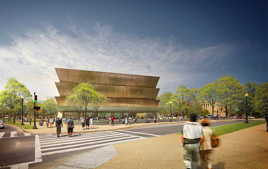 Smithsonian National Museum of African American History and Culture