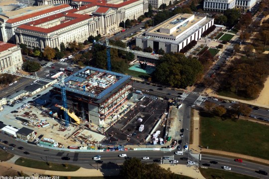 Smithsonian National Museum of African American History and Culture