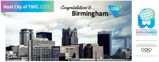 The World Games 2021