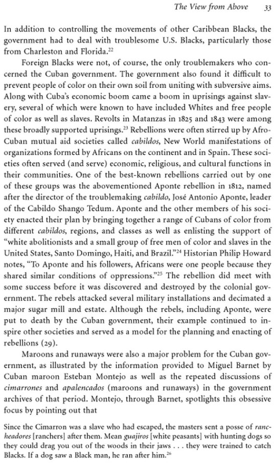 Through the eyes of the Cuban Colonial Government and White Abolitionists 05