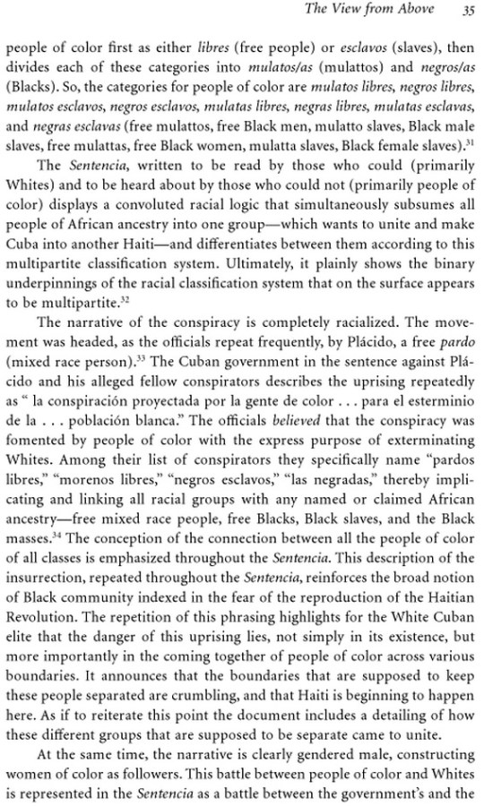 Through the eyes of the Cuban Colonial Government and White Abolitionists 07