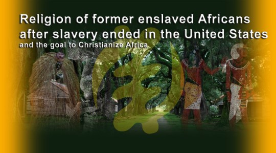 African American Religion
