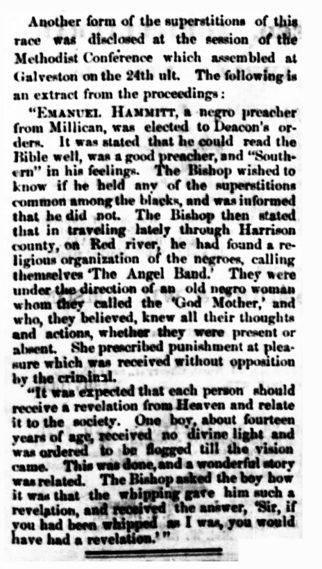 African Religion 1866 part 5