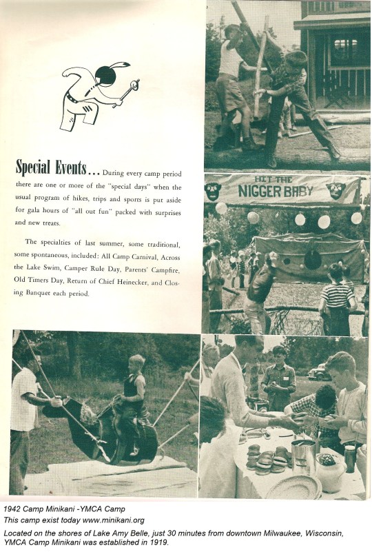 Black History - Hit The Nigger Baby