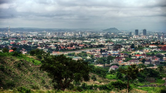 Abuja Skyline