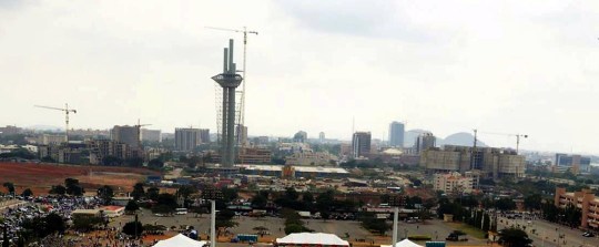 Abuja Millenium Tower