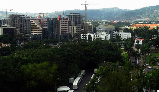Abuja Skyline