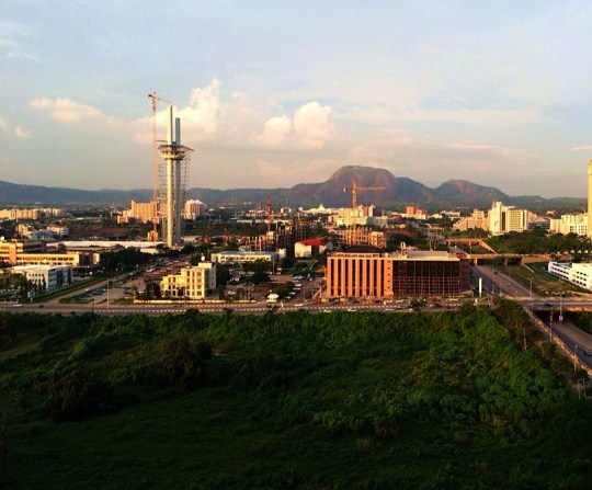 Abuja Millenium Tower